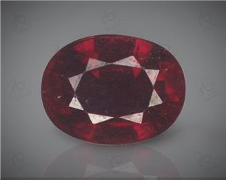 Natural Ruby (Treated) 3.27CTS-57011