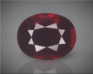 Natural Ruby (Treated) 3.25CTS-57012