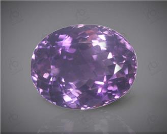 Natural Amethyst Certified  14.19CTS-31153