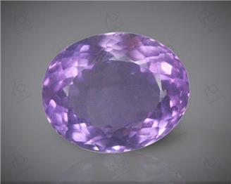 Natural Amethyst Certified  9.94CTS-31154