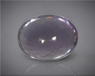 Natural Amethyst Certified  13.13CTS-31155