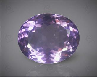 Natural Amethyst Certified  11.69CTS-31160