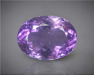 Natural Amethyst Certified  14.14CTS-31163