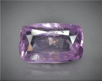 Natural Certified Purple Sapphire / Khuni Neelam  2.35 cts. ( 6388 )