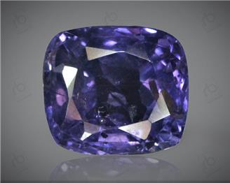 Natural Certified Purple Sapphire / Khuni Neelam  4.53 cts. ( 7415 )