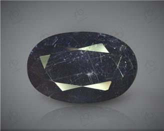  Natural Iolite (Neeli) Certified 5.83 carats -88940