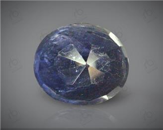  Natural Iolite (Neeli) Certified 7.02 carats -88945