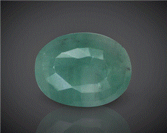 Natural Emerald (B)  5.76CTS-86291