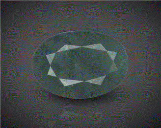 Natural Emerald (B) Certified 3.42CTS-86516