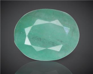 Natural Emerald (B) Certified 4.3CTS-86620