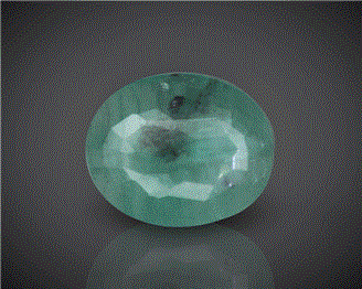 Natural Emerald (B)  4.11CTS-86342