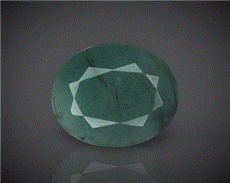 Natural Emerald (B)  4.54CTS-86351