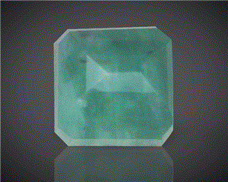 Natural Emerald (B)  4.06CTS-86424