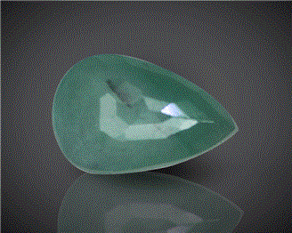 Natural Emerald (B)  2.95CTS-86427