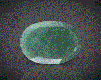 Natural Emerald (B) Certified 7.14CTS-86435