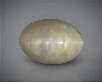 Natural Quartz  Cat's eye  4.15CTS-19845