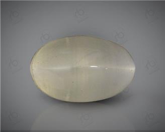 Natural Quartz  Cat's eye  4.37CTS-19925