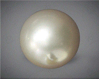  Pearl( South Sea ) 18.17CTS-31818