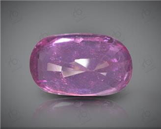 Natural Unheated & Untreated Pink Sapphire  2.31 CRT 75487