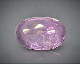 Natural Unheated & Untreated Pink Sapphire  4.05 CTS 25901