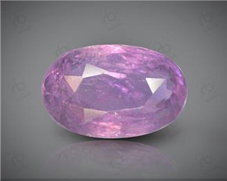 Natural Unheated & Untreated Pink Sapphire  4.05 CTS 25901