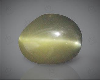 Natural Chrysoberyl Cat's eye  3.17CTS-52861