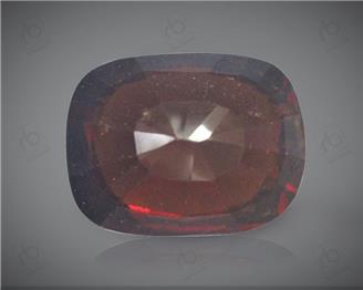 Natural  Hessonite Grnet (Gomed) Certified 6.25 cts ( 1137 )