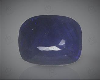 Natural Blue  Sapphire Corundum 4.92CTS-71500