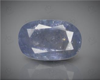 Natural Blue  Sapphire Corundum 5.33CTS-71502