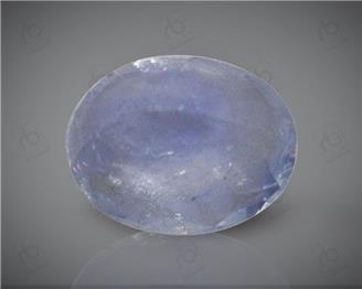 Natural Blue  Sapphire Corundum 6.44CTS-71503