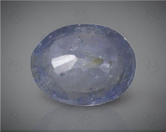 Natural Blue  Sapphire Corundum 4.3CTS-71504