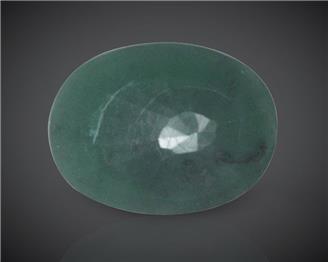 Natural Emerald (B) Certified 5.46CTS-87590