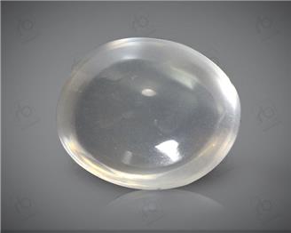 Natural Moonstone Cat's eye  Certified  3.86CTS-11311