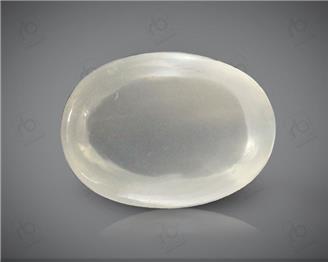 Natural Moonstone Cat's eye Certified  3.5CTS-11842