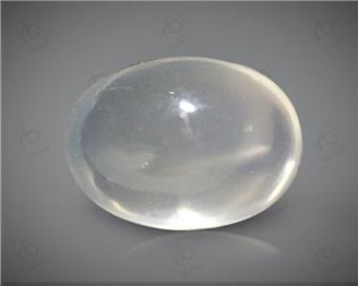 Natural Moonstone Cat's eye Certified  3.5CTS-11842