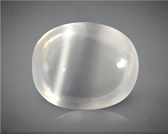 Natural Moonstone Cat's eye Certified  3.61CTS-11843