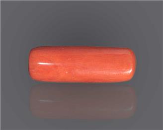 Natural Red Coral  9.56 RTS - 53493