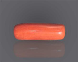 Natural Red Coral  9.56 RTS - 53493