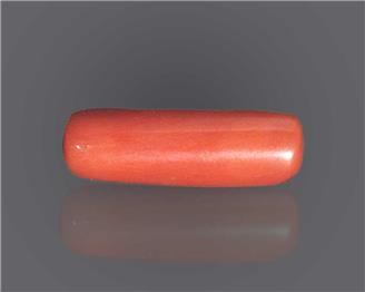 Natural Red Coral  9.1 RTS - 53495