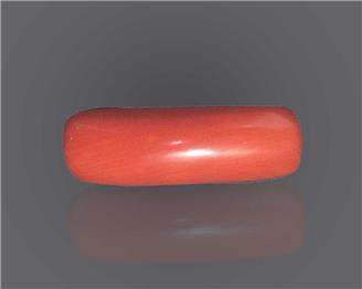 Natural Red Coral  9.1 RTS - 53495