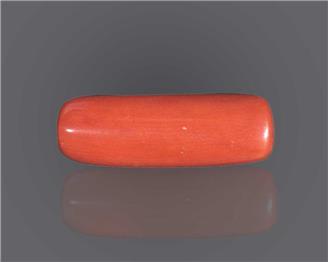 Natural Red Coral  9.64 RTS - 53496