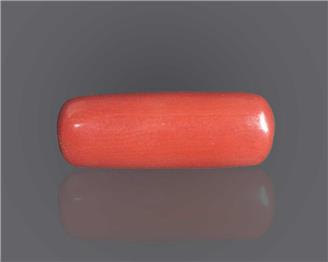 Natural Red Coral  9.49 RTS - 53501