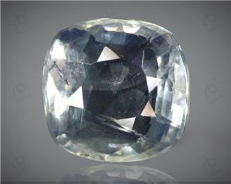 Unheated & Untreated Bi-Color Sapphire Natural Certified   5.91 cts. ( 64114 )