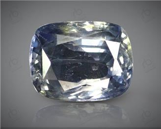 Unheated & Untreated Bi-Color Sapphire Natural Certified  5.65 cts. ( 7408 )