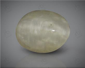 Natural Quartz  Cat's eye  5.92CTS-19959