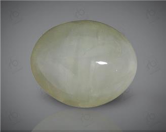 Natural Quartz  Cat's eye  7.25CTS-19977