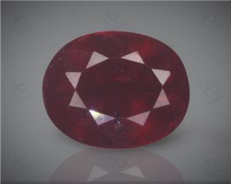 Natural Ruby H & T Certified   4.55CTS-45268