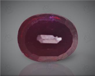 Natural Ruby H & T Certified   4.73CTS-45289