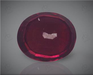 Natural Ruby Certified  4.09CTS-48469