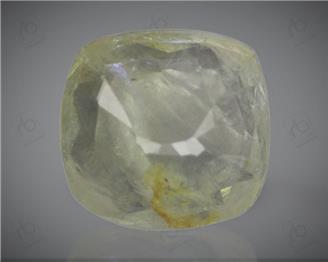 Natural Yellow  Sapphire   5.6CTS-71512